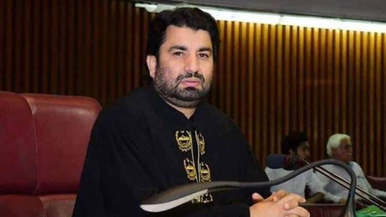 سابق ڈپٹی اسپیکر قاسم سوری
