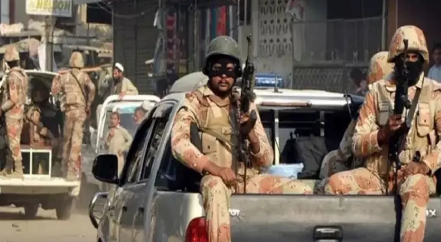 رینجرز