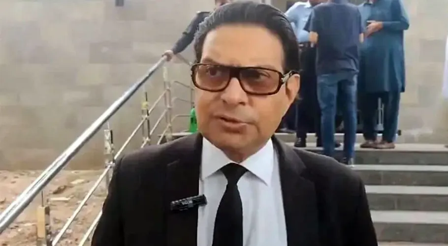 سلمان اکرم راجا