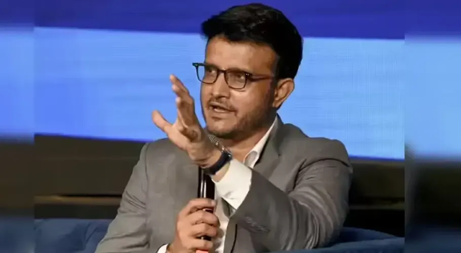 گنگولی
