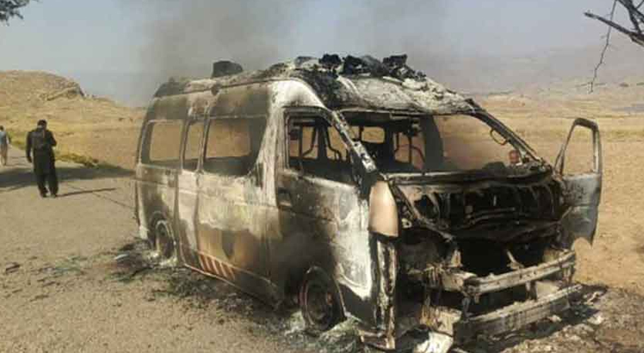دہشت گردی