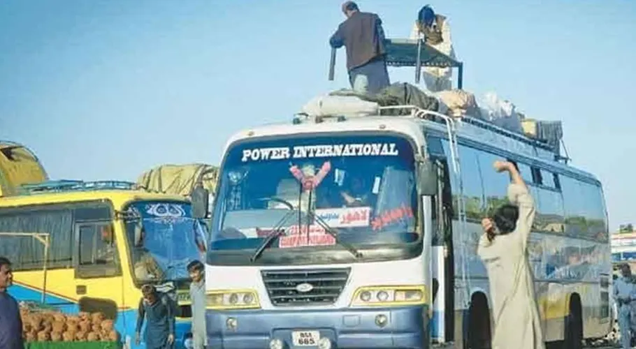 کرایوں میں اضافہ