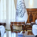 پاکستانی سفیر اور طالبان وزیر خارجہ