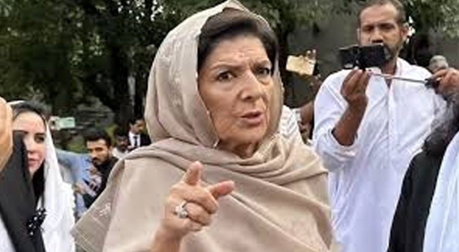 علیمہ خان