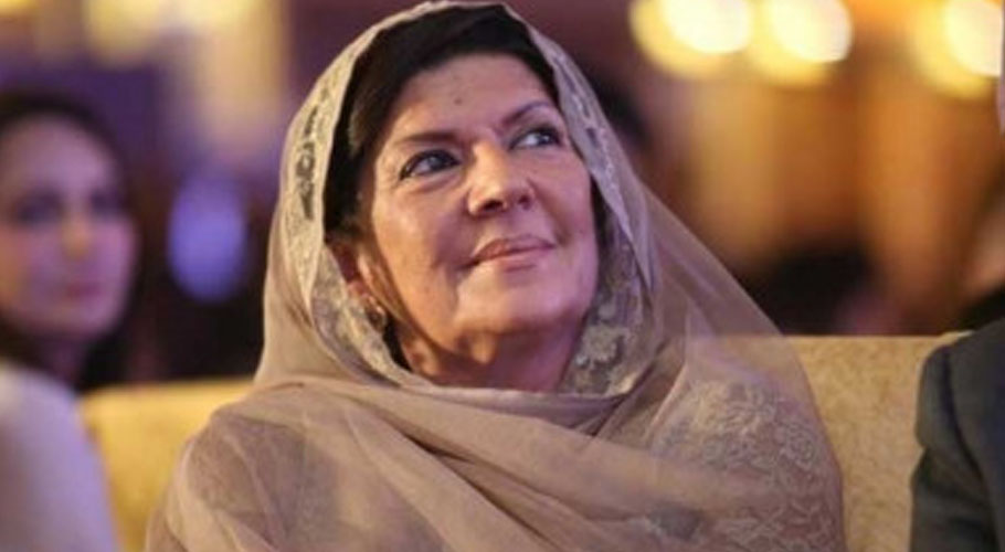 علیمہ خان عمران خان کی بہن