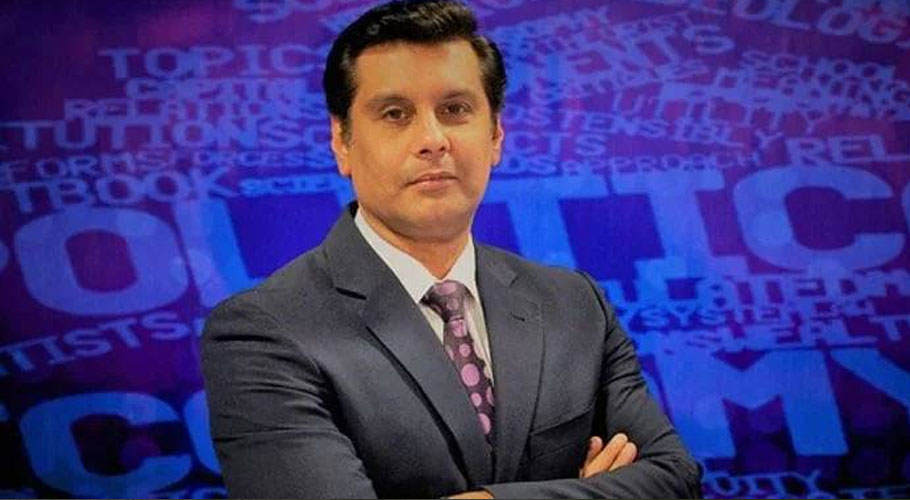 مقتول صحافی ارشد شریف