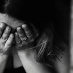 جنسی زیادتی کی علامتی تصویر