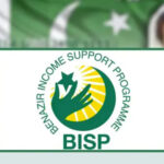 بے نظیر انکم سپورٹ پروگرام کا پوسٹر