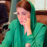 وزیر اعلیٰ پنجاب مریم نواز