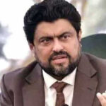 گورنر سندھ کامران ٹیسوری