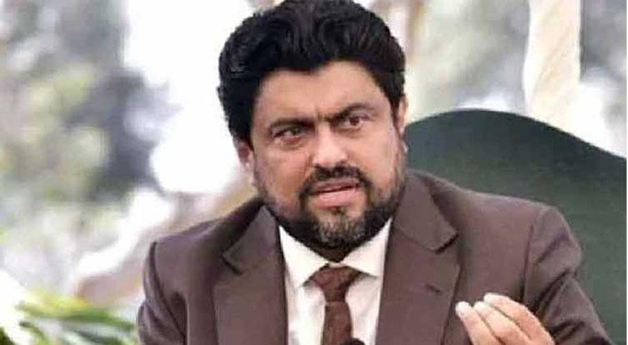 گورنر سندھ کامران ٹیسوری