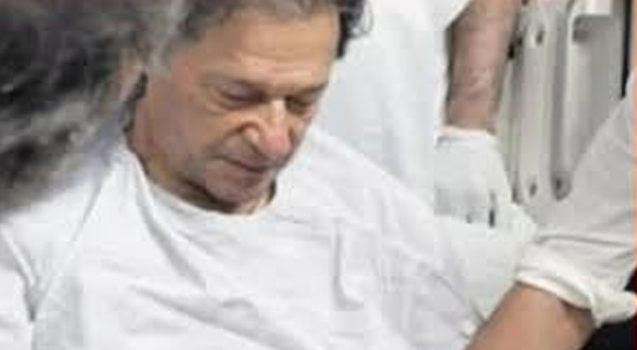 عمران خان