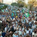 جماعت اسلامی کی ریلی، فائل فوٹو