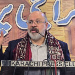 حماس رہنما خالد قدومی