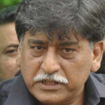 مہاجر موومنٹ کے سربراہ آفاق احمد