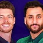 پاک نیوزی لینڈ کپتان