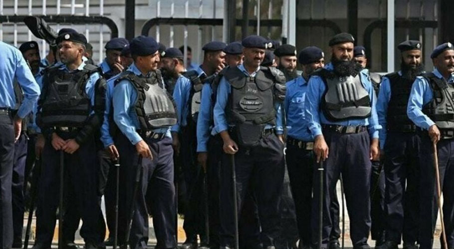 وفاقی پولیس