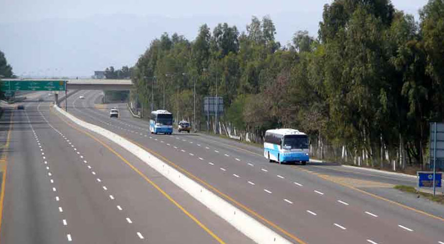 پاکستان کی موٹروے