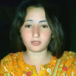 ٹک ٹاکر سارہ بلوچ