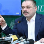 صوبائی وزیر شرجیل میمن