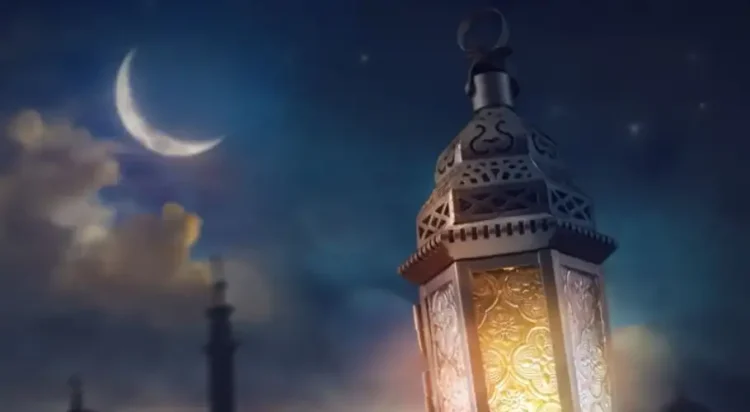 شب برات کی مناسبت سے ایک آرٹ ورک