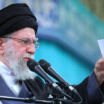 ایرانی سپریم لیڈر خامنہ ای