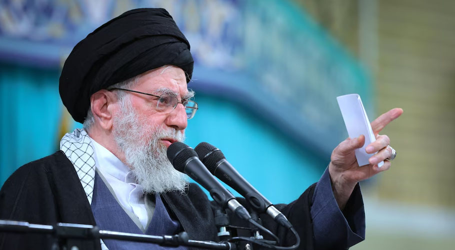 ایرانی سپریم لیڈر خامنہ ای