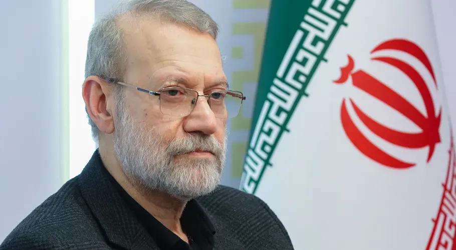 علی لاریجانی
