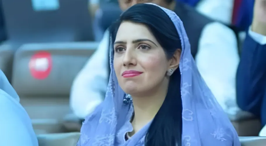 عالیہ حمزہ