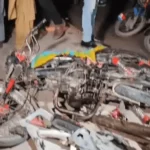 موٹر سائیکل