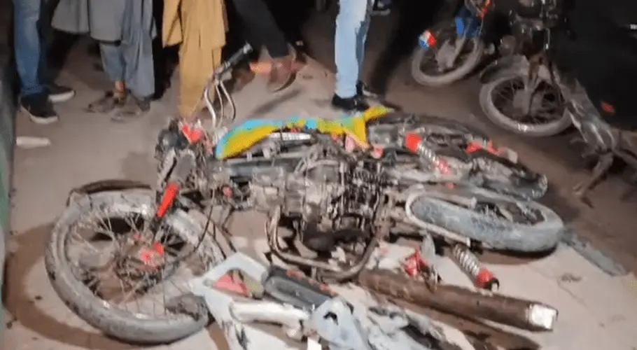 موٹر سائیکل