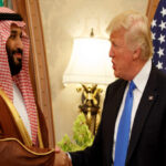 ٹرمپ اور بن سلمان
