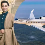 پنجاب کا لگژری طیارہ