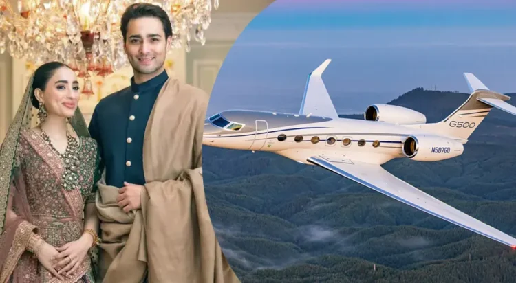 پنجاب کا لگژری طیارہ