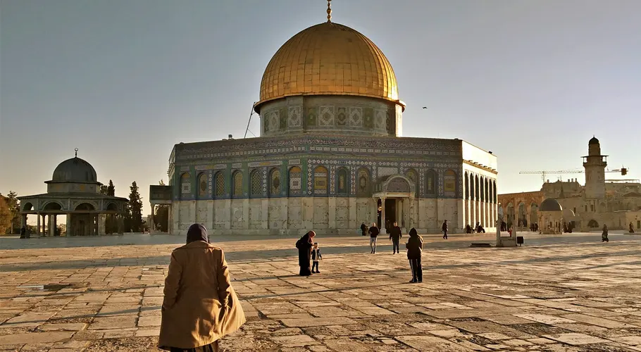 مسجد اقصیٰ
