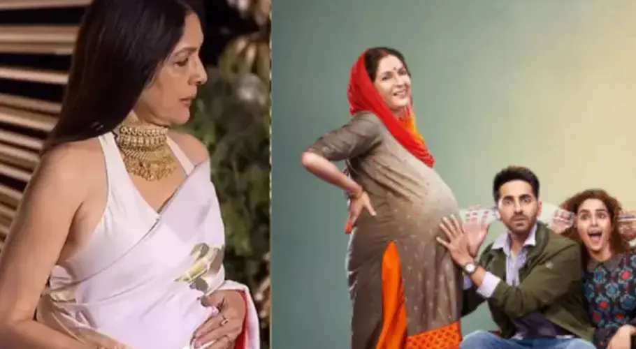 نینا گپتا