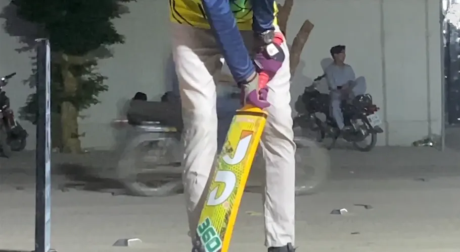 نائٹ کرکٹ