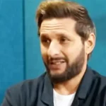 شاہد آفریدی