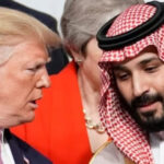 بن سلمان اور ٹرمپ
