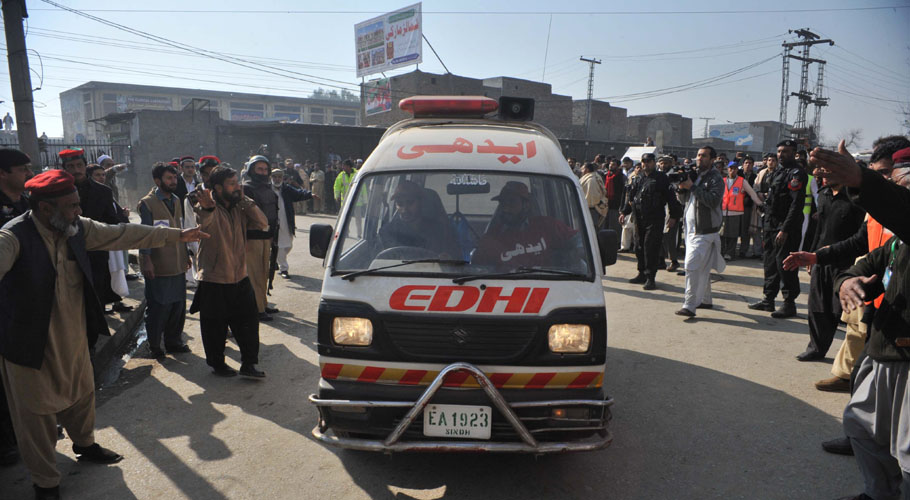ایمبولینس
