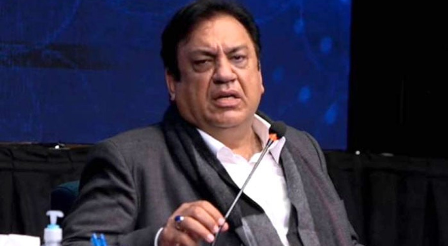 کامیڈین سہیل احمد