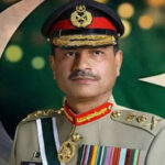 آرمی چیف عاصم منیر