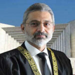 جسٹس فائز عیسیٰ