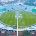 قذافی اسٹیڈیم لاہور
