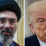 ٹرمپ اور مجتبیٰ خامنہ ای