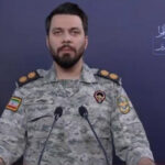 ایرانی پاسداران انقلاب کے ترجمان