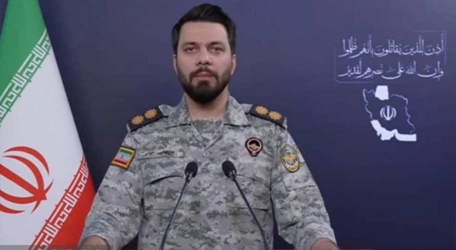 ایرانی پاسداران انقلاب کے ترجمان