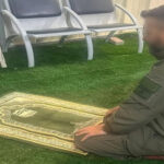 اسرائیلی فوج کا مسلم افسر