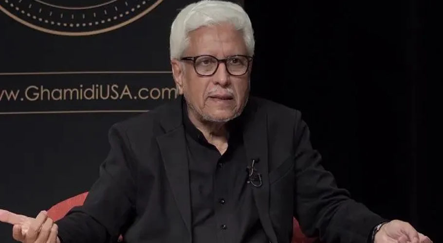 علامہ جاوید غامدی