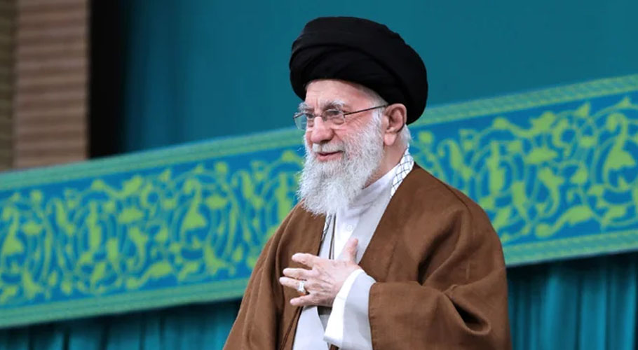 سید علی خامنہ ای